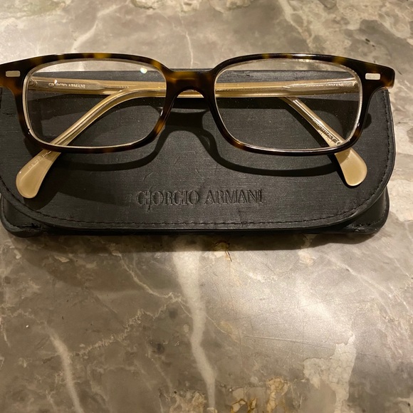 Giorgio Armani Glasses - Picture 2 of 6